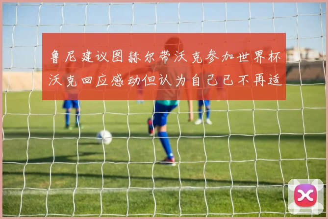 鲁尼建议图赫尔带沃克参加世界杯沃克回应感动但认为自己已不再适合